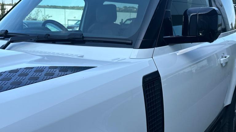 Used Land Rover Defender WJ73CWN 20