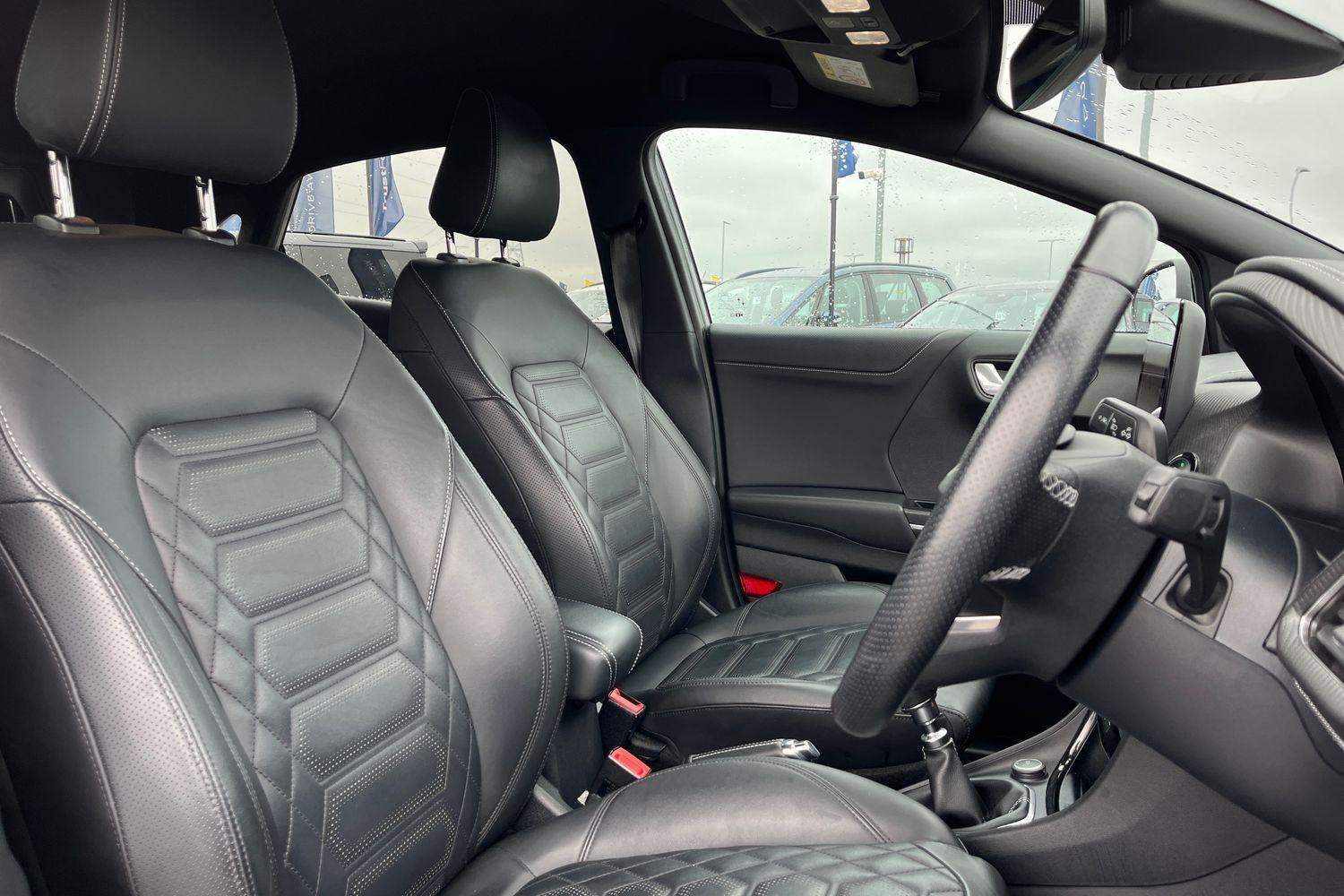 Ford Puma Photo 16