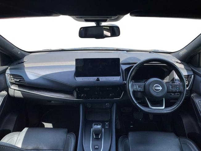 Nissan Qashqai Photo 10