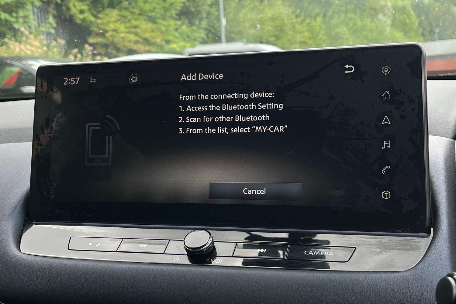 Nissan Qashqai Photo 26