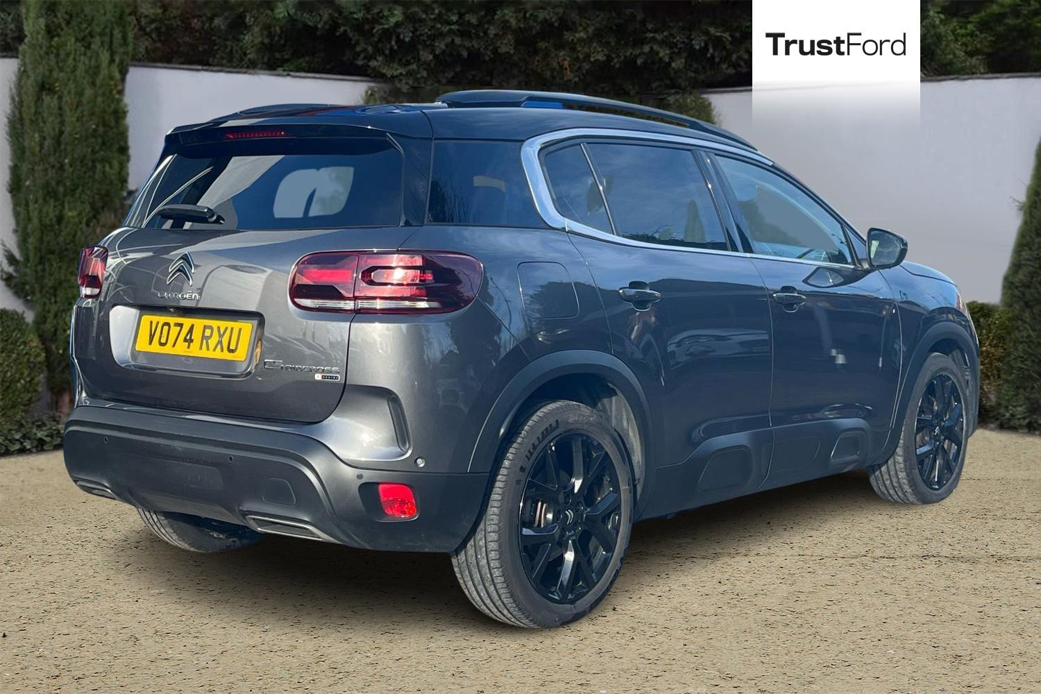 Citroen C5 AIRCROSS Photo 3