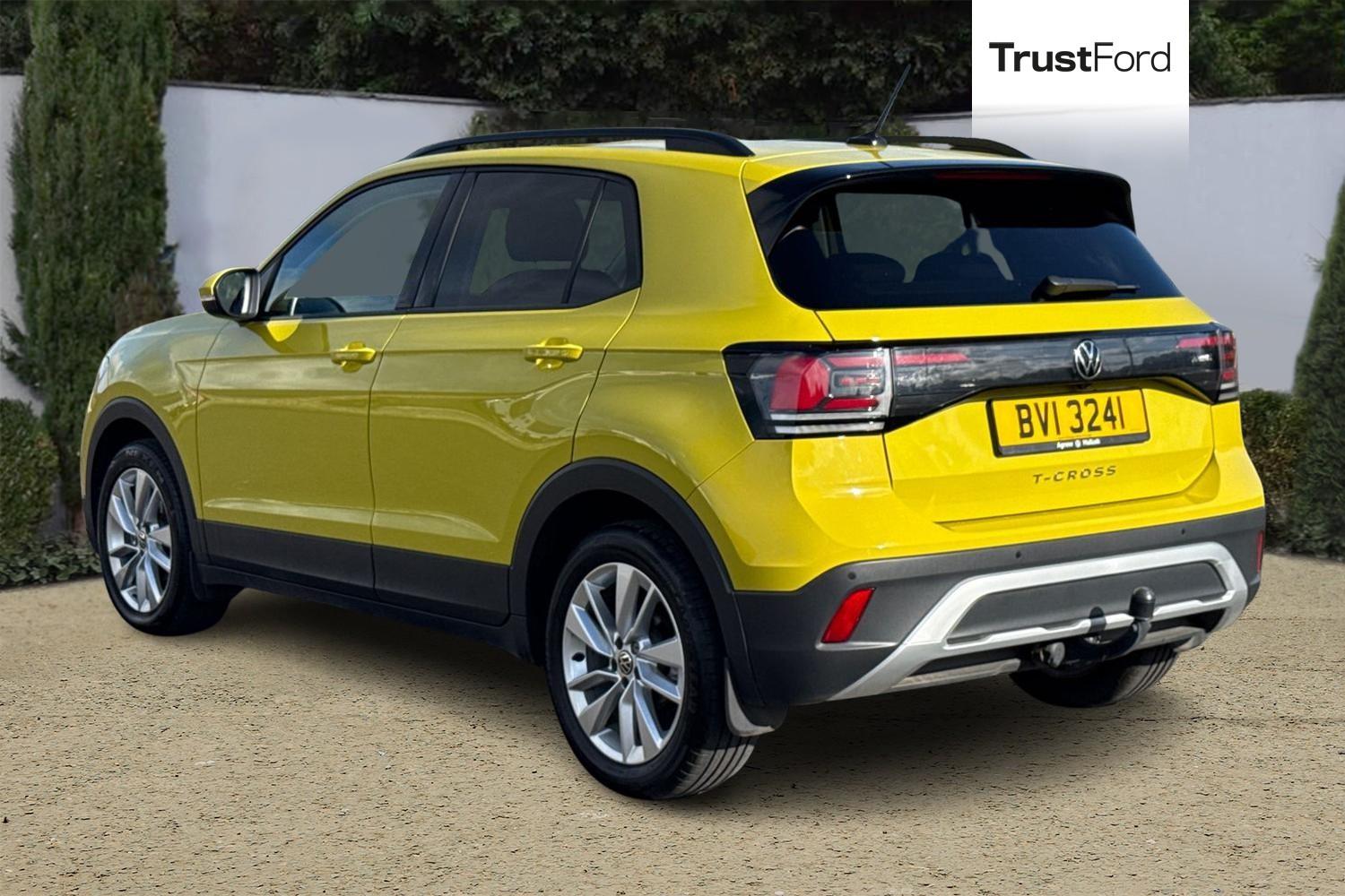 Volkswagen T-CROSS Photo 1