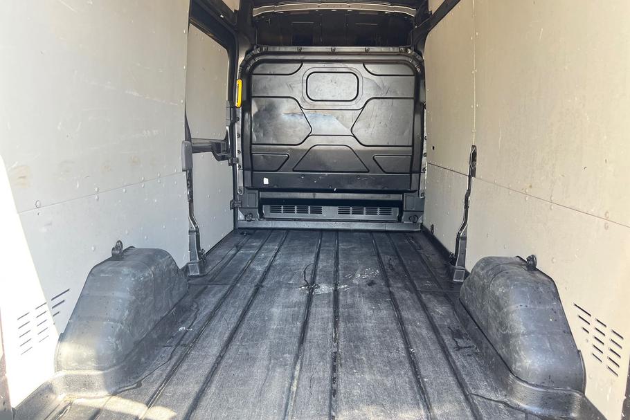 Used Ford TRANSIT WN75GVE 24