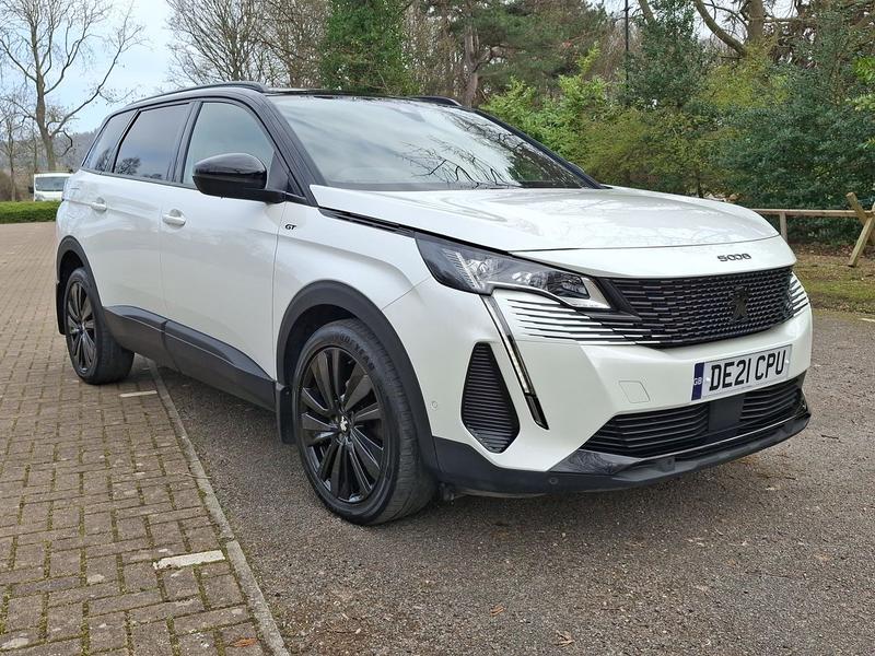 Used Peugeot 5008 DE21CPU 37