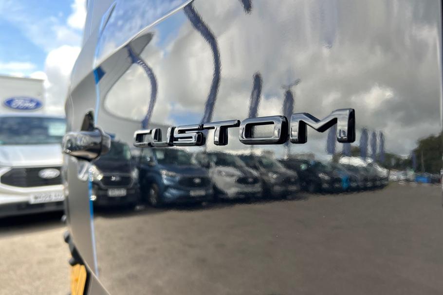 Used Ford TRANSIT CUSTOM BN26TTJ 21