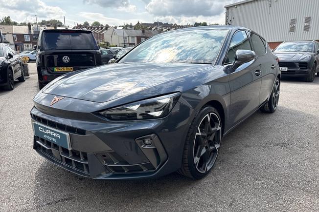 CUPRA Leon Photo 28