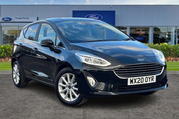 Used Ford FIESTA WX20OYR