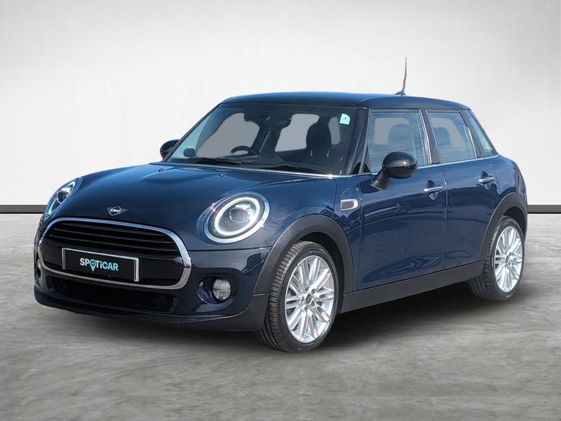 Used MINI Hatch YY68WFF 7