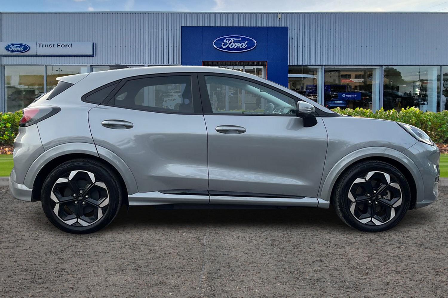 Ford Puma Gen-E Photo 2