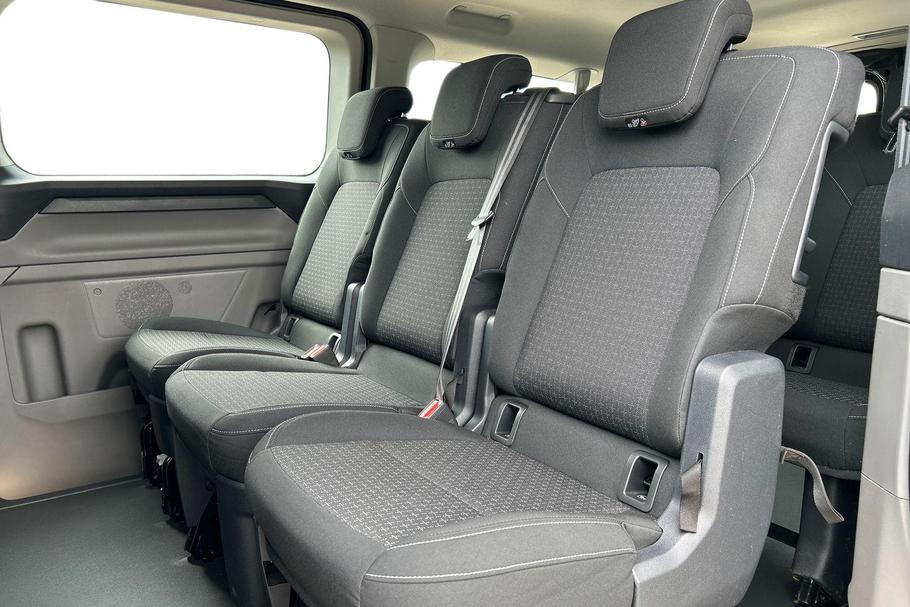 Used Ford TRANSIT CUSTOM WP75FXV 12