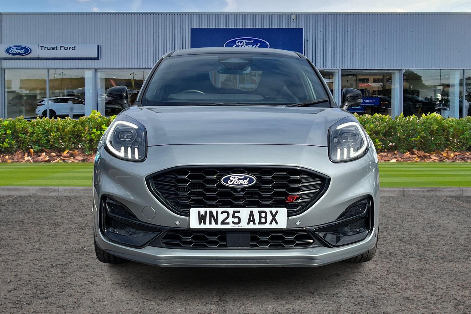 Ford Puma Photo 5