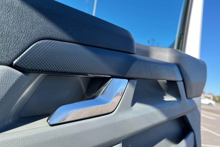 Used FORD E-TRANSIT CUSTOM LD74XDS 35