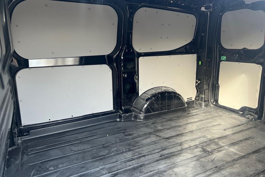 Used FORD E-TRANSIT CUSTOM WR75MXU 22