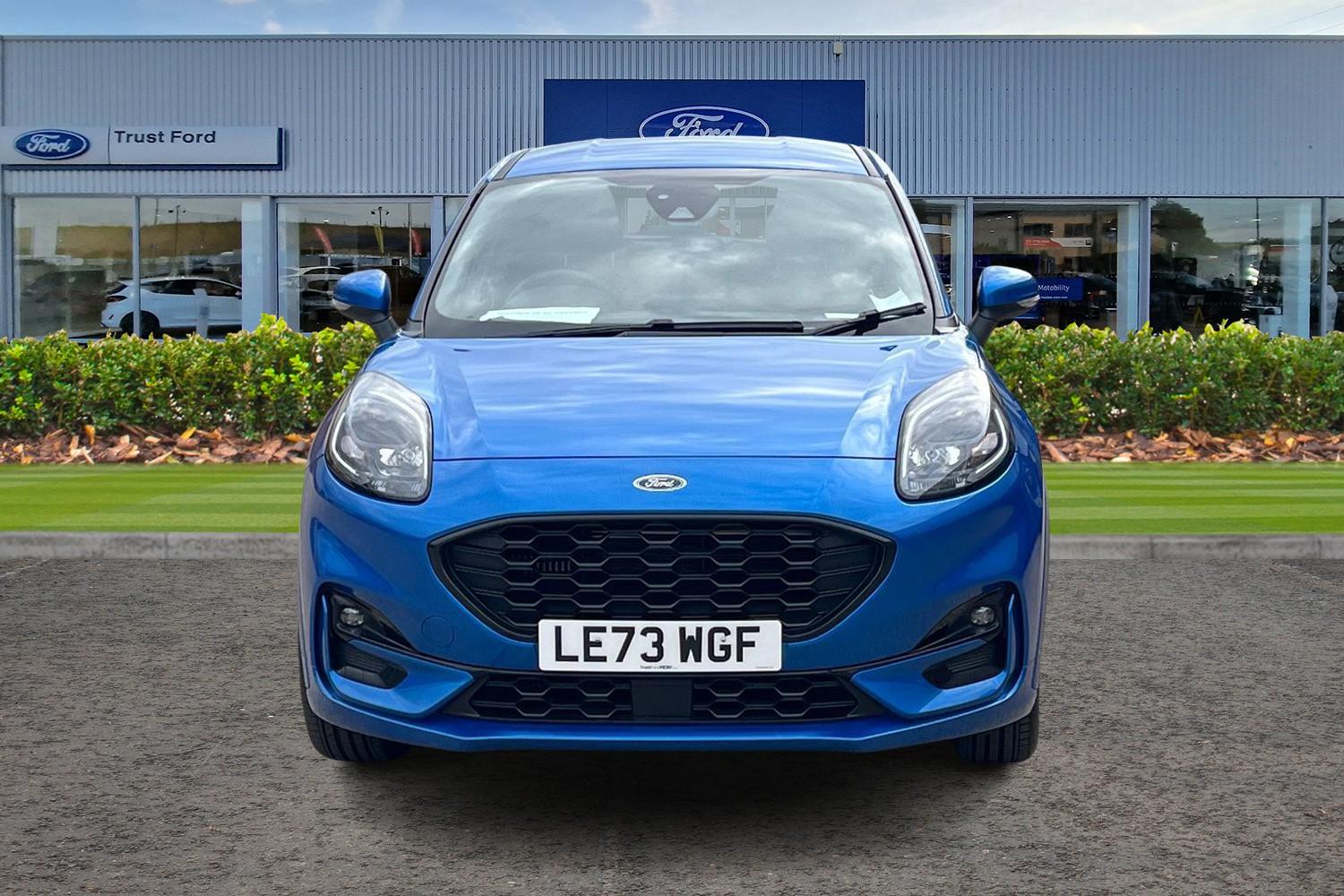 Ford Puma Photo 5