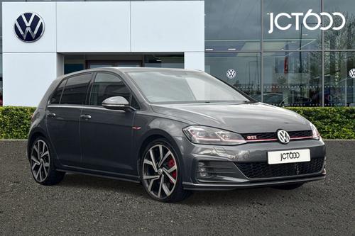 VOLKSWAGEN Golf 2.0 TSI GTI Performance Hatchback 5dr Petrol DSG Euro 6 (s/s) (245 ps)