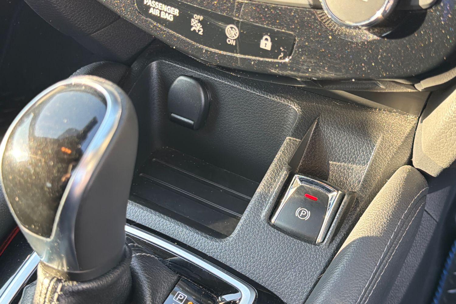 Nissan QASHQAI Photo 33