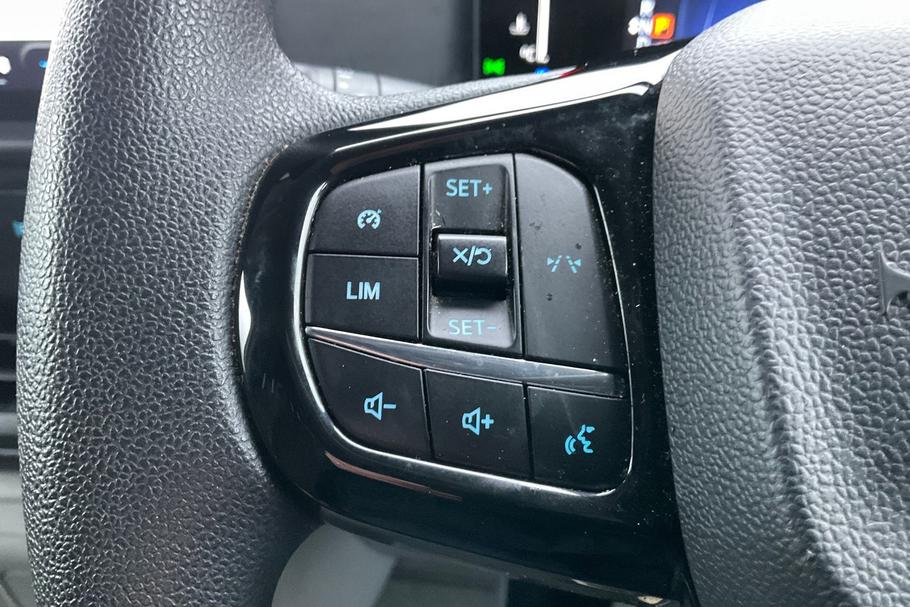 Used Ford Transit Custom LA74UGB 25