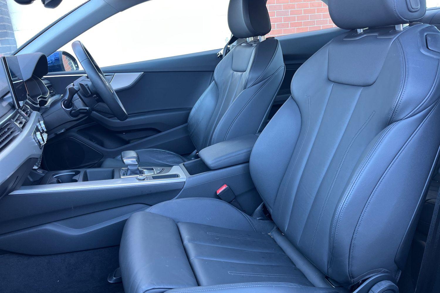 Audi A5 Photo 18