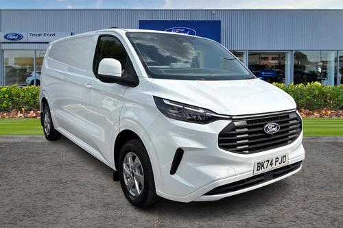 Used Ford Transit Custom BK74PJO 1