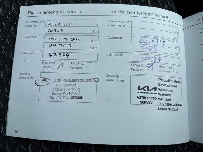 KIA Ceed Photo 43