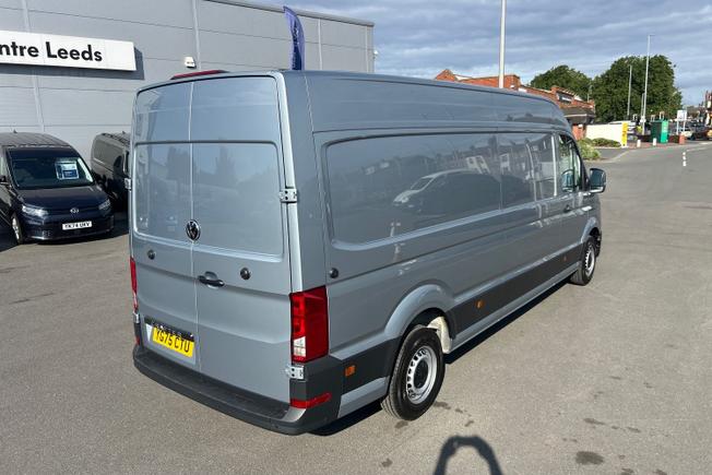 Volkswagen Crafter Photo 50
