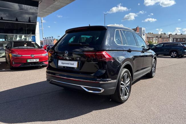 Volkswagen Tiguan Photo 24