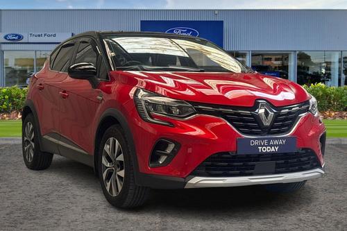 Used Renault Captur 26023 1