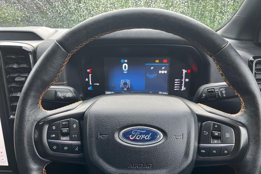 Used FORD RANGER YC24KVD 36