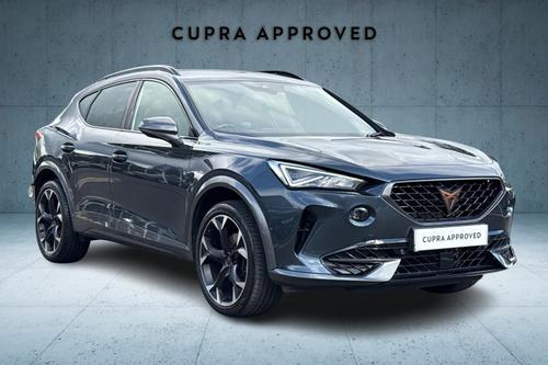 CUPRA Formentor 1.5 TSI V2 SUV 5dr Petrol Manual Euro 6 (s/s) (150 ps)