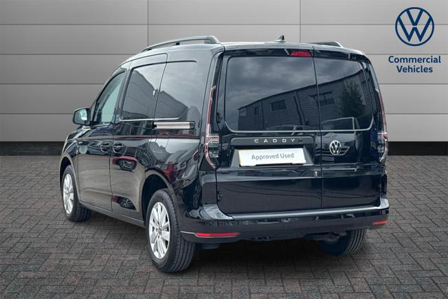 VOLKSWAGEN Caddy Photo 3