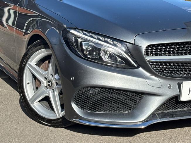 MERCEDES-BENZ C Class Photo 19