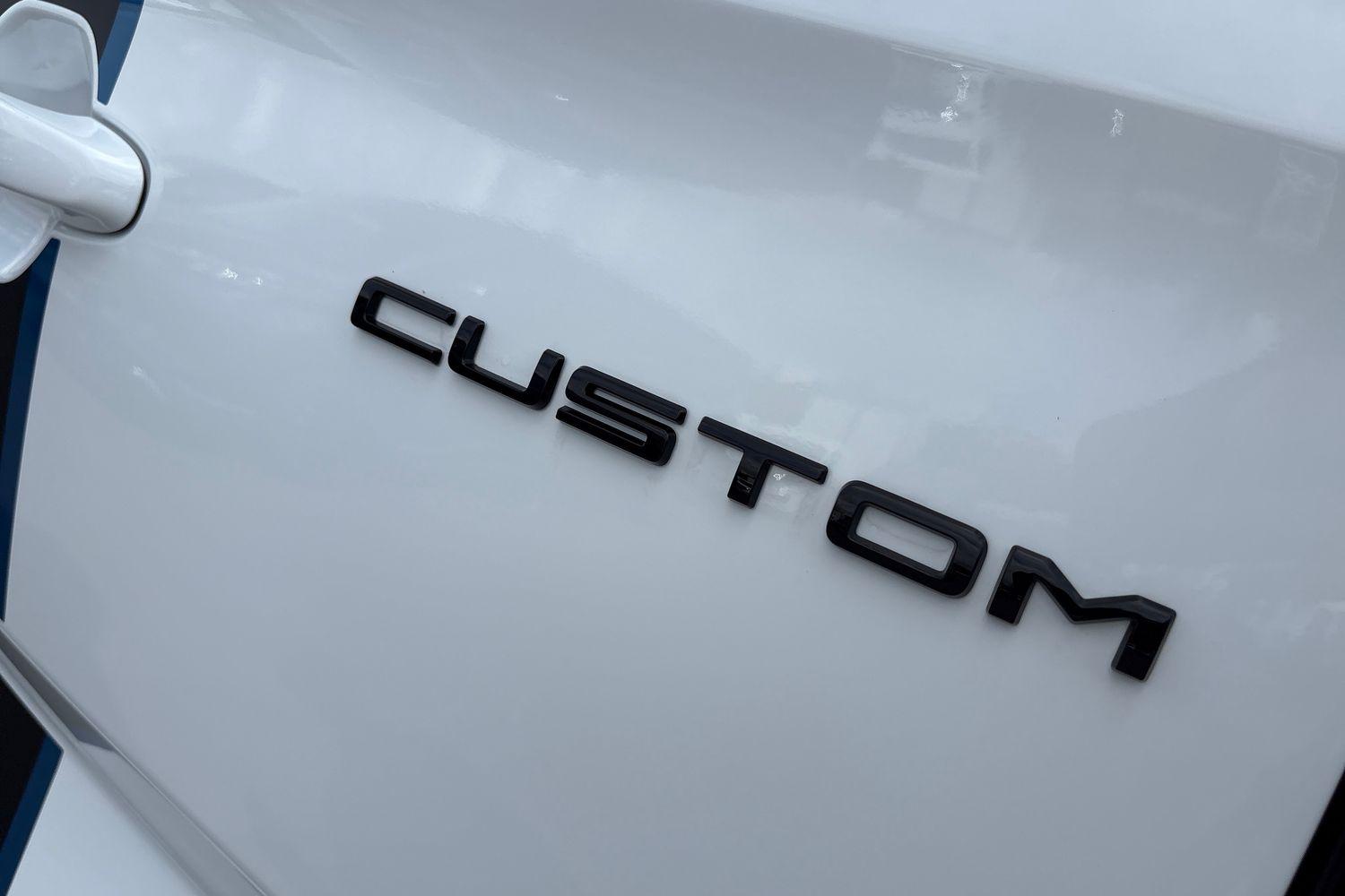 Ford TRANSIT CUSTOM Photo 19