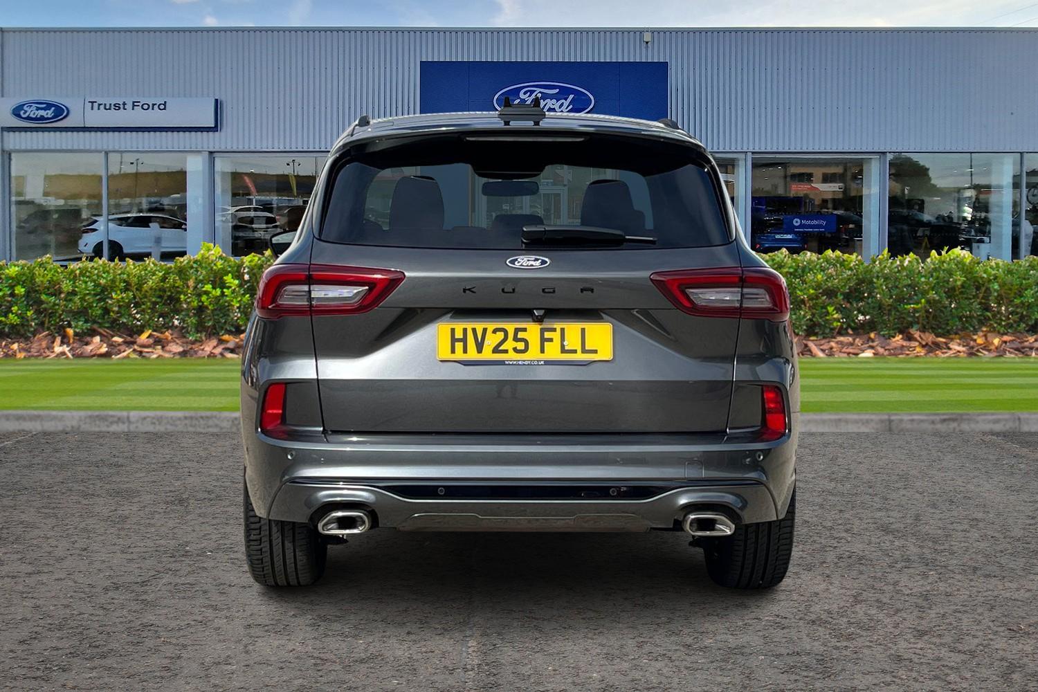 Ford Kuga Photo 6