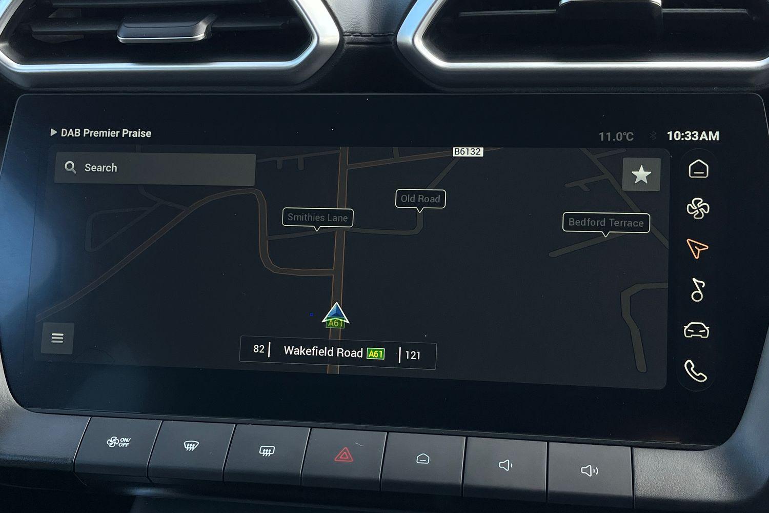 MG Motor UK ZS Photo 27