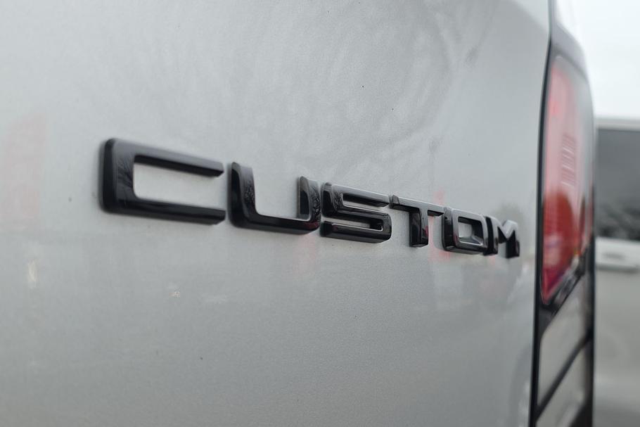 Used Ford TRANSIT CUSTOM YP75JHF 20