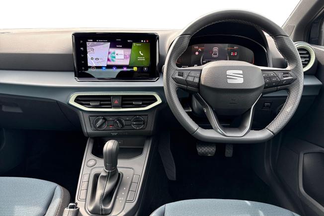 SEAT Ibiza Photo 11