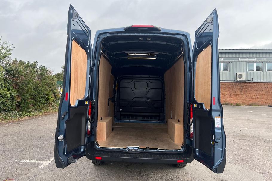 Used FORD TRANSIT WV75YZY 6