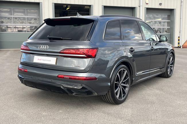 AUDI Q7 Photo 28