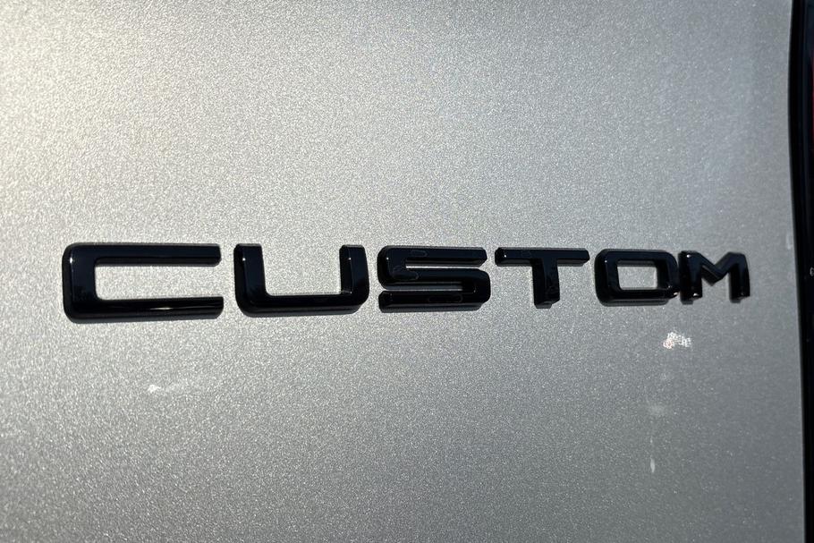 Used FORD TRANSIT CUSTOM WR75UYG 20