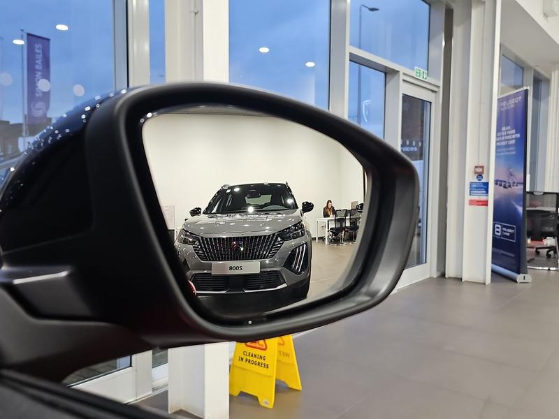 Used Peugeot 2008 KR25HPE 25