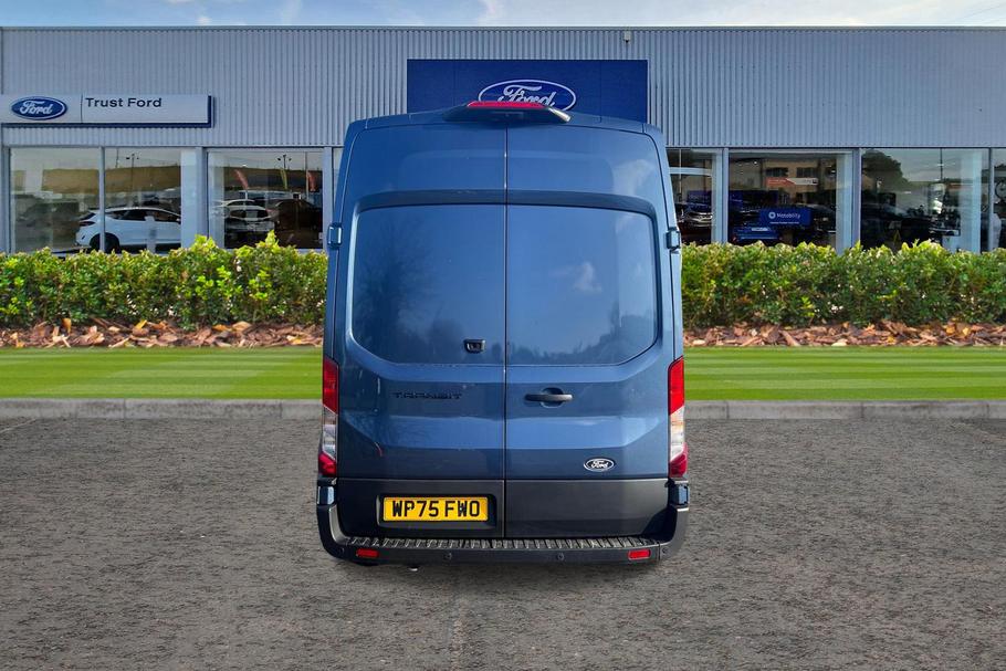 Used FORD TRANSIT WP75FWO 12