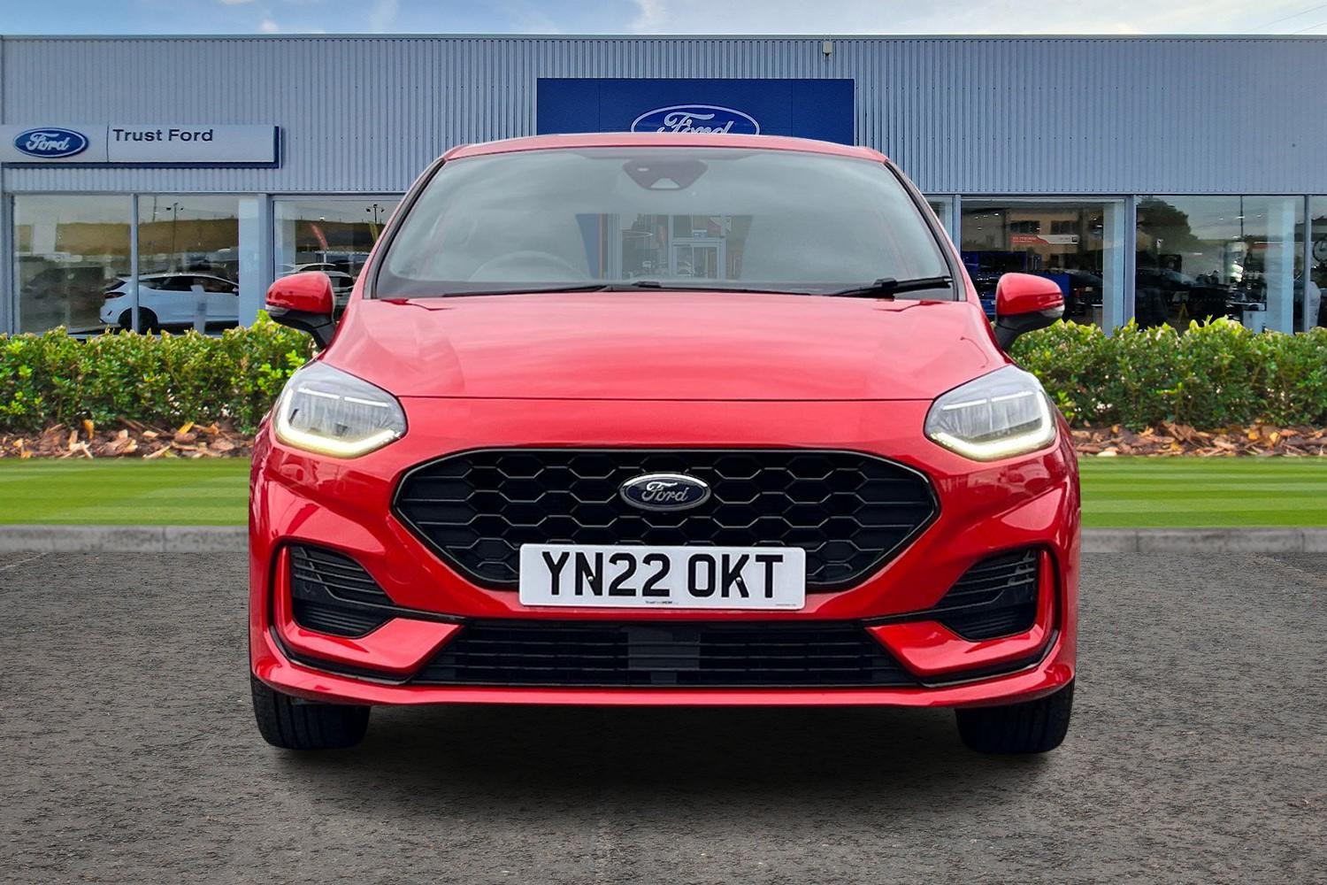 Ford Fiesta Photo 5