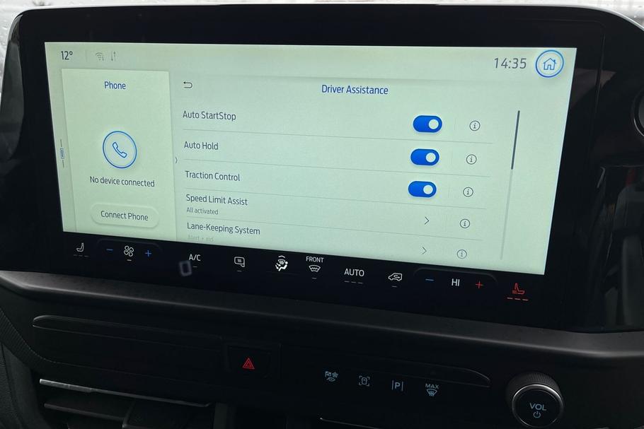 Used Ford TRANSIT CUSTOM 25