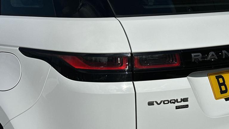 Used Land Rover Range Rover Evoque BJ72NTX 19