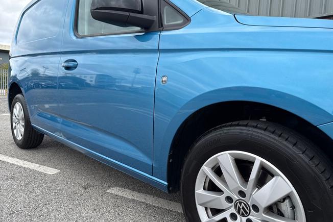 VOLKSWAGEN Caddy Photo 48