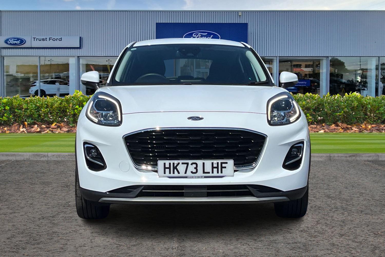 Ford PUMA Photo 5