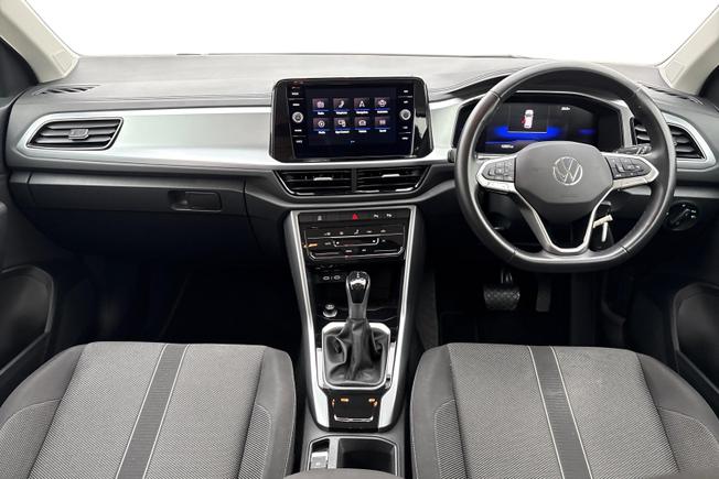 Volkswagen T-Roc Photo 10