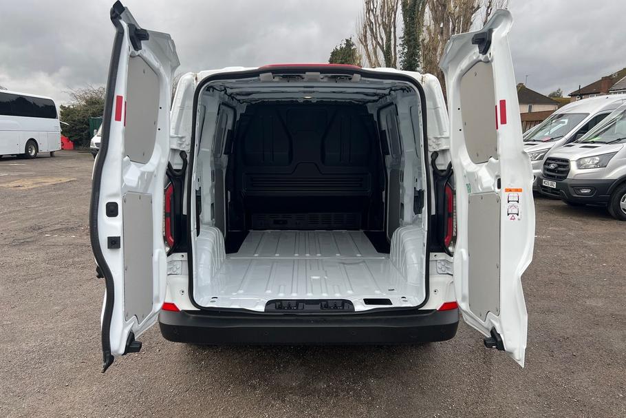 Used Ford E-TRANSIT CUSTOM MJ75WKO 6