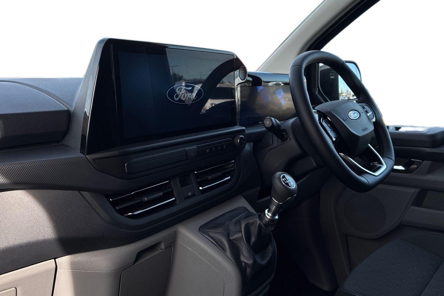 Ford TRANSIT CUSTOM Photo 2