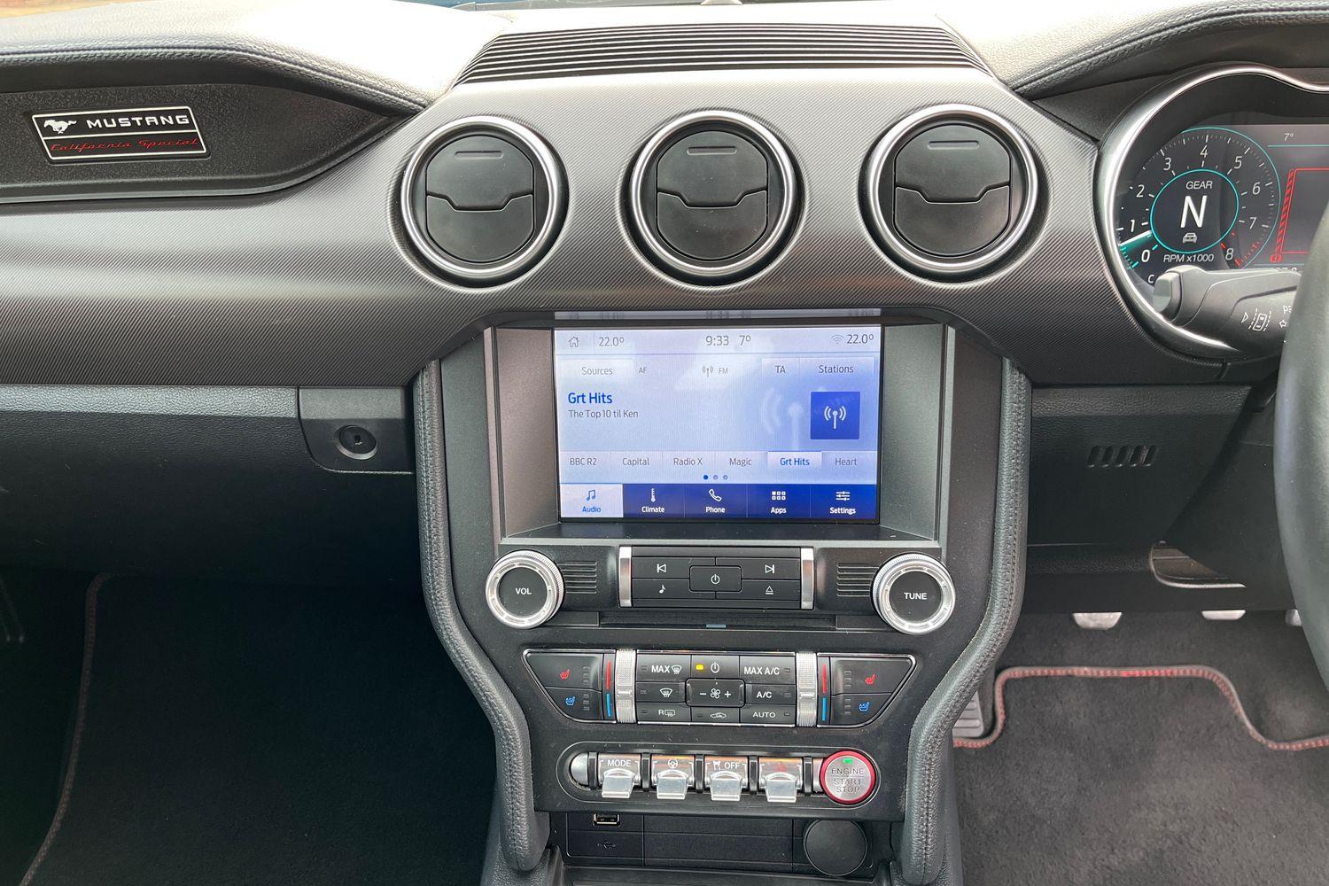 Ford Mustang Photo 27